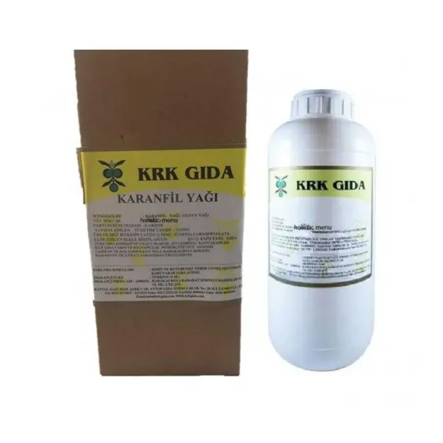 Krk Karanfil Uçucu Yağı 1 Lt