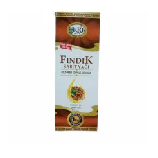 Krk Fındık Yağı 1 Lt-soğuk Sıkım