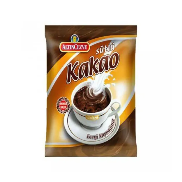 Ac.sütlü Kakao 250 Gr.