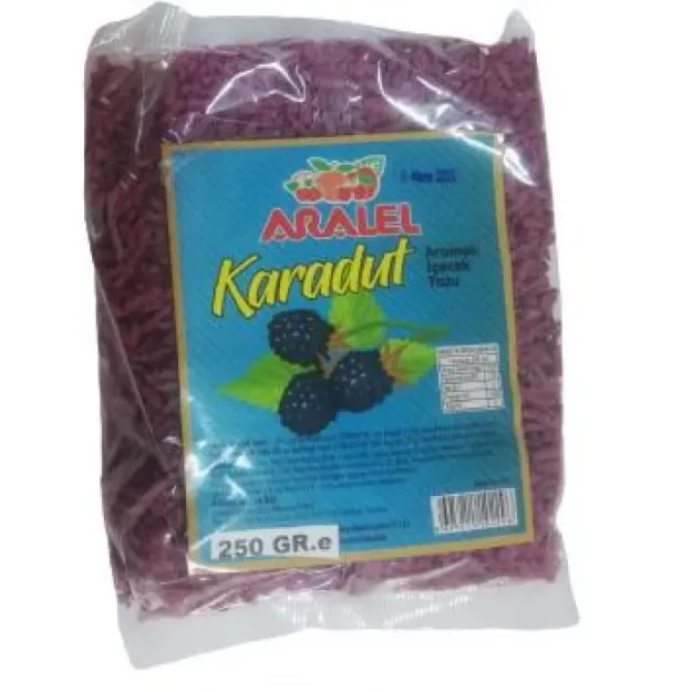 Aralel Granül Karadut 250 Gr