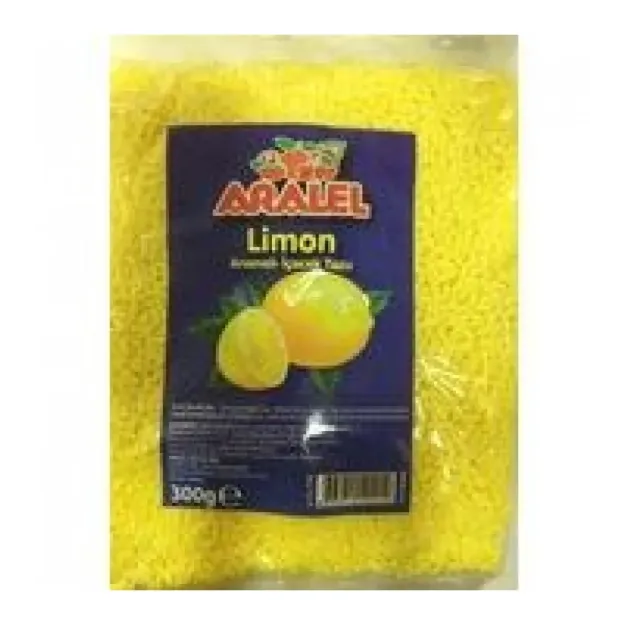 Aralel Granül Limon 250  Gr
