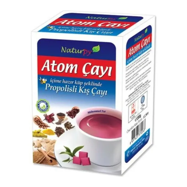 Naturpy Atom Çayı 150 Gr