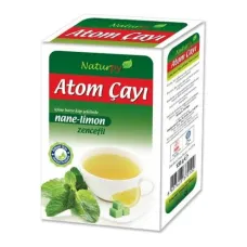 Naturpy Atom Çayı Nane Limon 135 Gr Naturpy Atom Çayı Nane Limon 135 Gr