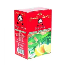 Ziyadede Nane Limon Atom Çayı 170 Gr Ziyadede Nane Limon Atom Çayı 170 Gr