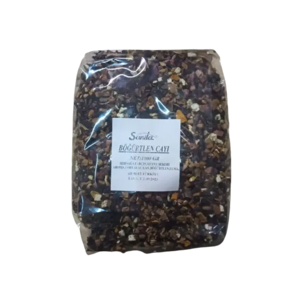Saniçay Böğürtlen Bitki Çayı 100 GR