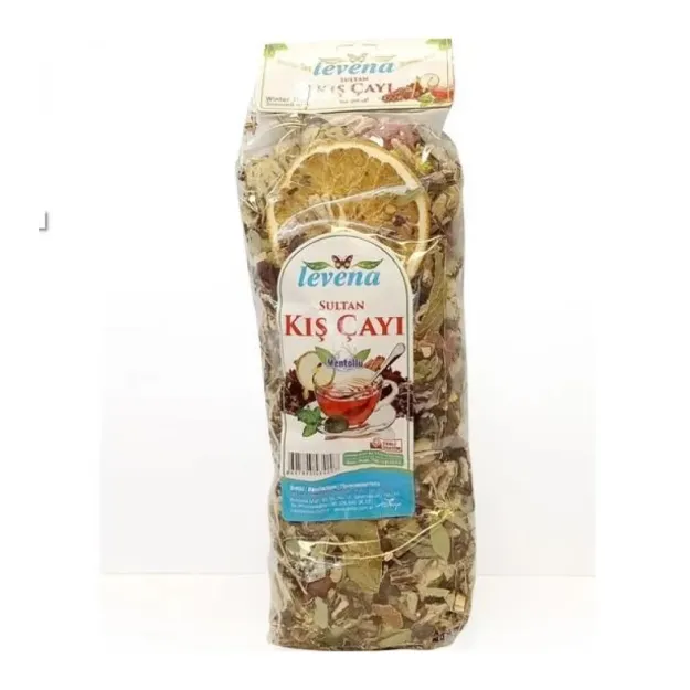 Levena Kış Çayı Bitki 200 Gr