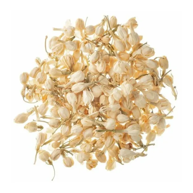 Yasemin Çiçek Beyaz Tomurcuk 100 GR