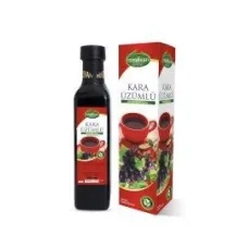 Mindivan Kara Üzümlü Sıvı 250 Cc Mindivan Kara Üzümlü Sıvı 250 Cc