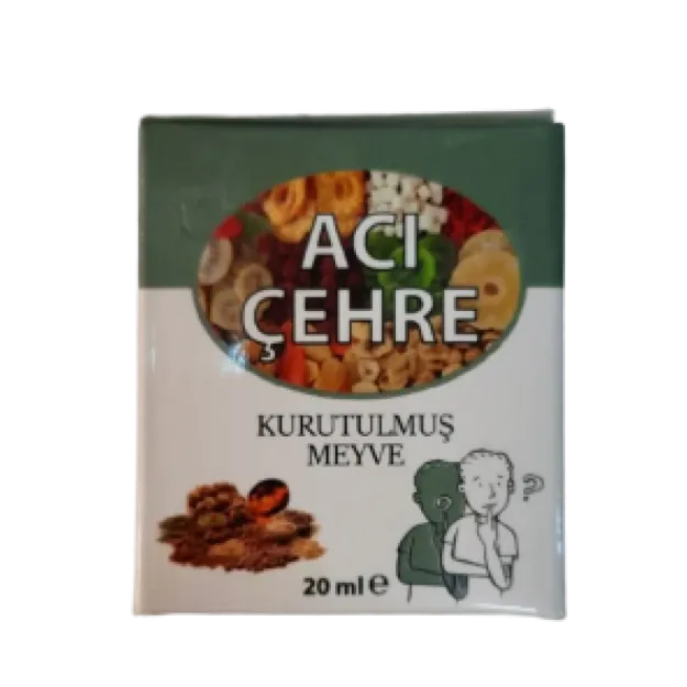 Acı Çehre Kavanoz