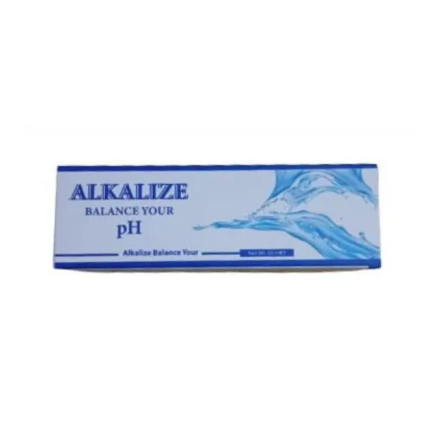 Alkalize Alkali Su 50 Ml