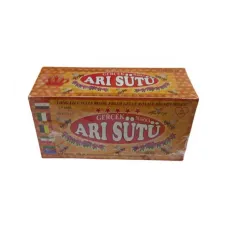 Gerçek Arı Sütü Şişe 1*15 İadesiz