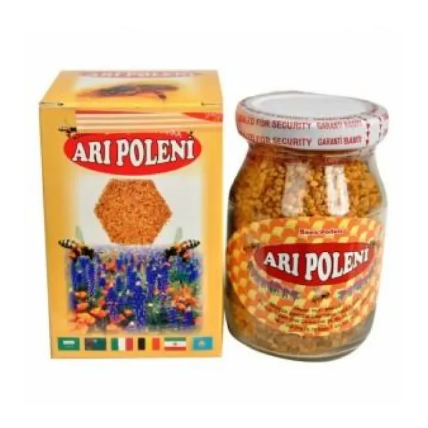 Gerçek Polen Kavanoz İadesiz!!!!