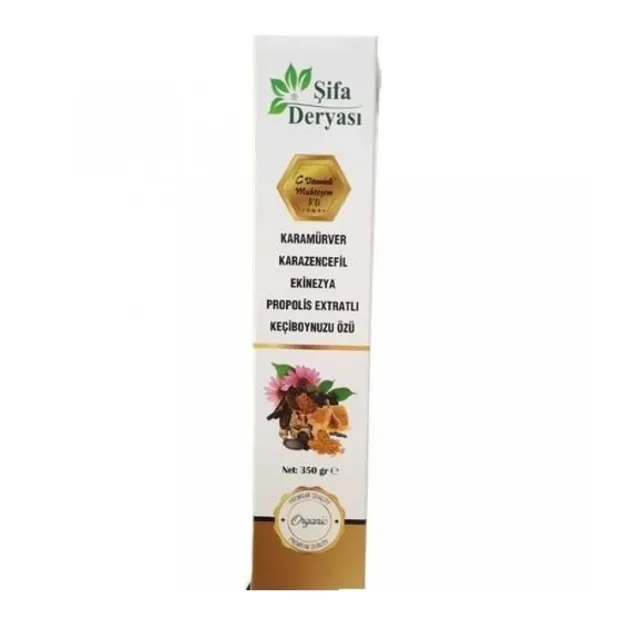 Şifa Deryası Muhteşem Beşli 350 Gr