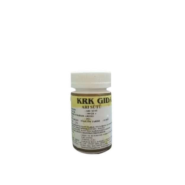 Krk Arı Sütü Saf 100 Gr