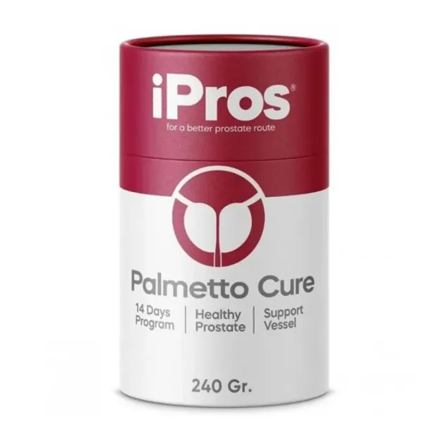 İpros Saw Palmetto Macunu 240 Gr-prostat