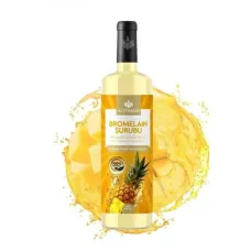 Alftamin Bromelain Şurubu 250 Ml
