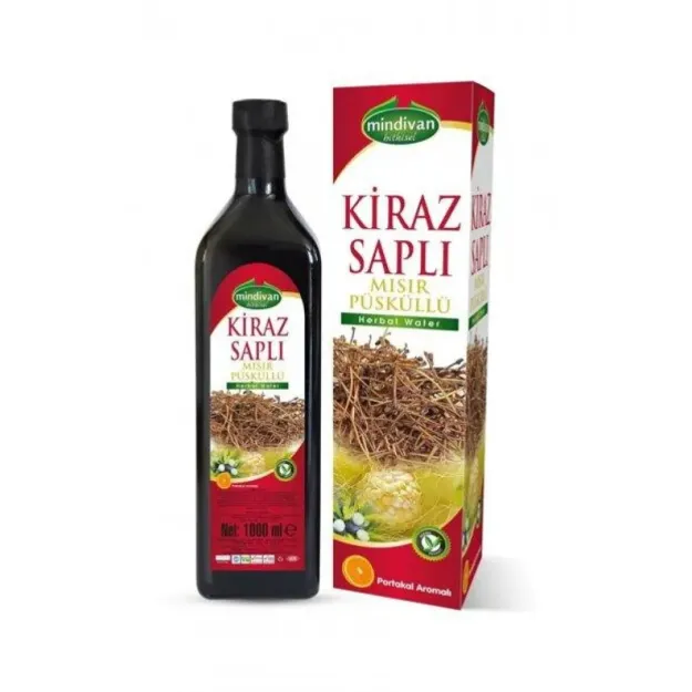 Mindivan Kiraz Saplı Form Suyu 1 Lt