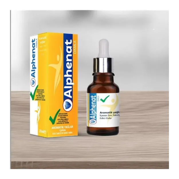 Alphanat Damla 20 Ml