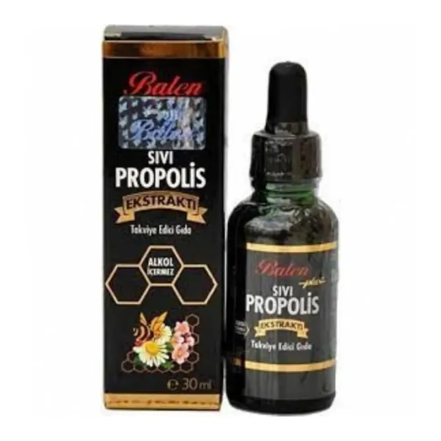 Balen Sıvı Propolis 30 Ml