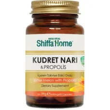 Shf Kudret Narı-propolis Kapsül 60 Kps