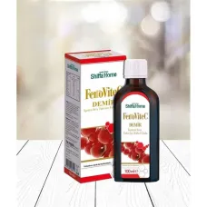 Shf Ferrovitec Şurup 100 Ml