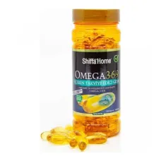 Shf Omega 3-6-9 Kapsül  100 Lü