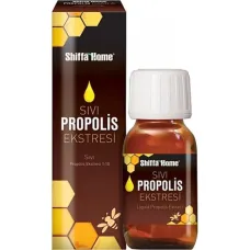 Shf Sıvı Propolis Ekstresi 50 Ml