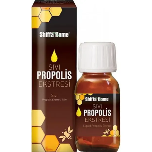 Shf Sıvı Propolis Ekstresi 50 Ml