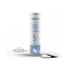 Shf Kalsiyum-mg-çinko-vitamin D3 Efervesan