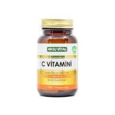 Shf C Vitamini Tablet 60*1250 Mg Shf C Vitamini Tablet 60*1250 Mg