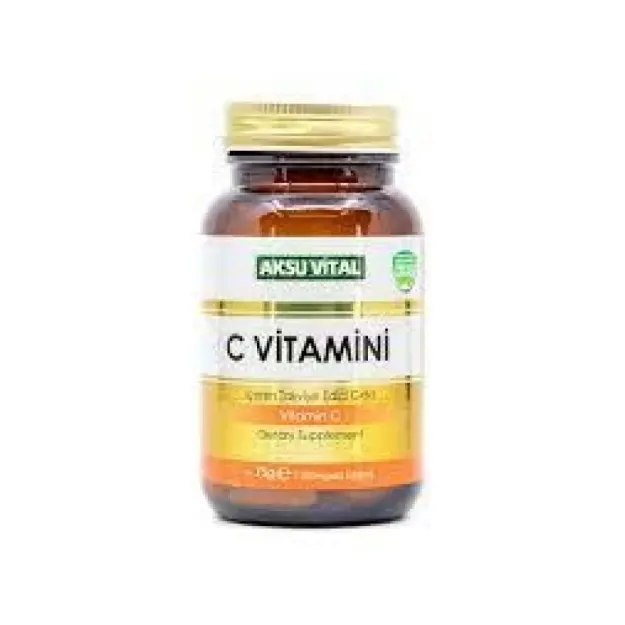 Shf C Vitamini Tablet 60*1250 Mg