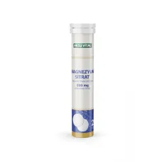 Aks Magnezyum Sitrat Efervesan 200 Mg