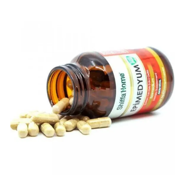 Shf Epimedyum Kapsül 60*750 Mg