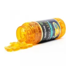 Shf Omega 3-6-9 60 Kapsül