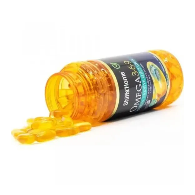 Shf Omega 3-6-9 60 Kapsül