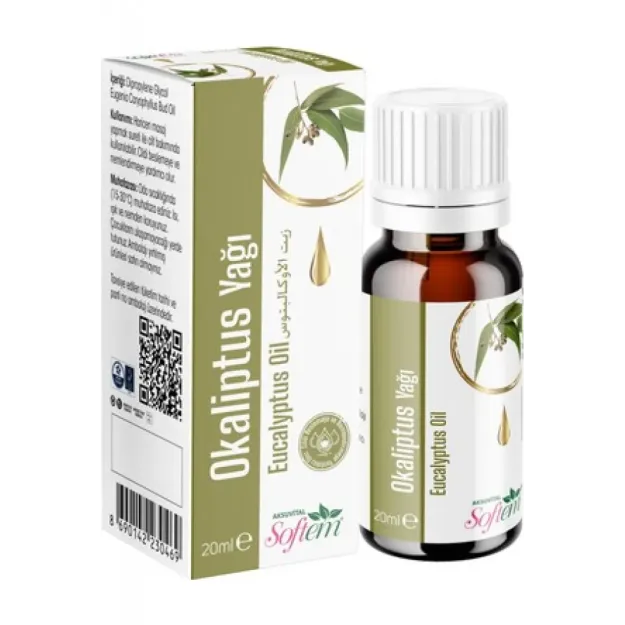 Sft Okaliptus Yağı 20 Ml