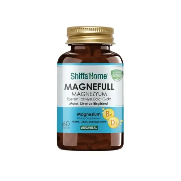 Shf Magnefull 1750 Mg 60 Tablet