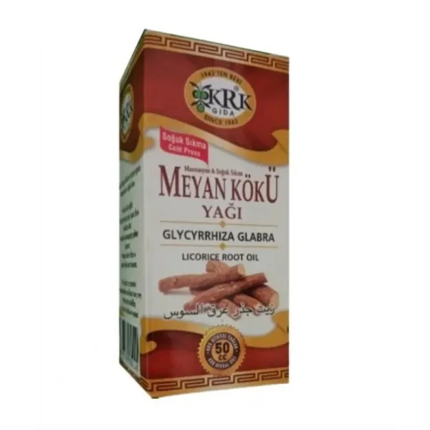 Krk Meyan Kökü Yağı 50 Cc