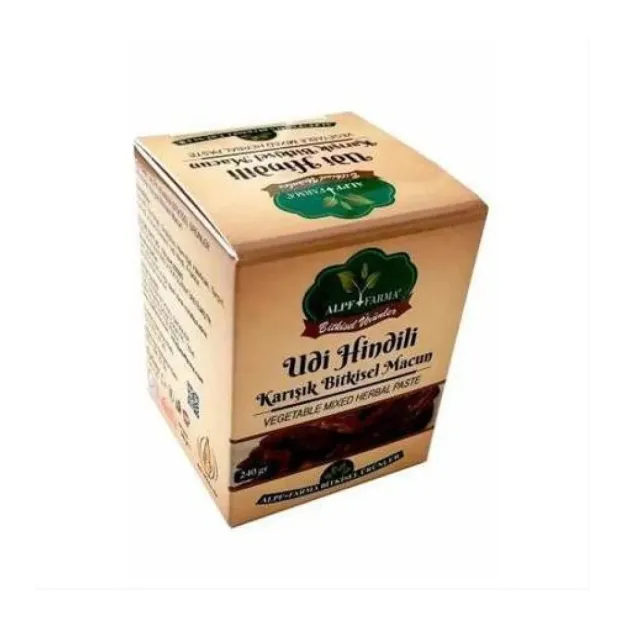 Alpf Farma Udi Hindi Macunu