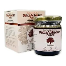 Datça Acıbadem Macunu-macuni Nefesim