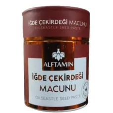 Alftamin İğde Çekirdeği Macunu 240 Gr
