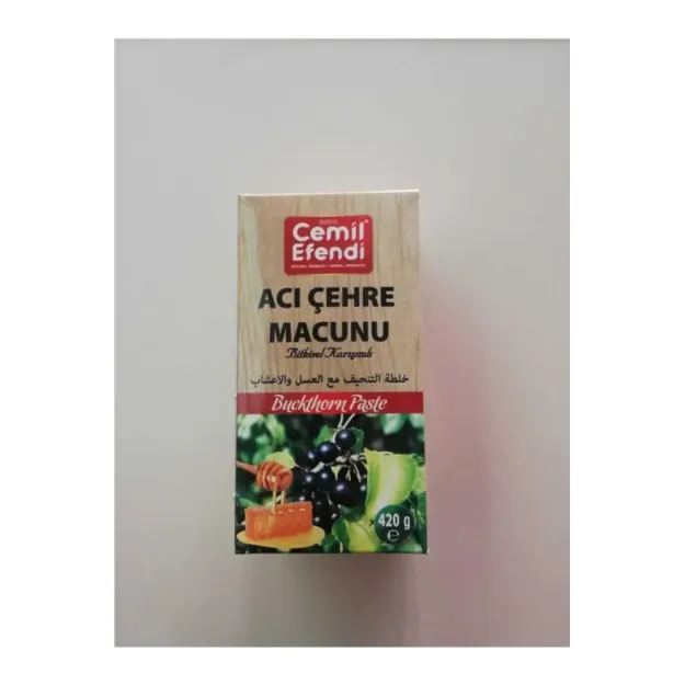 C.efendi Acı Çehre Macunu 420 Gr