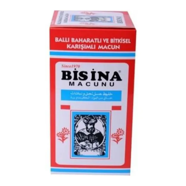 Bisina Macun Net 400 Gr