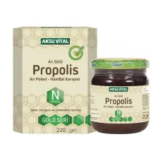 Aksvital Arı Sütü-propolis Krşm Normal
