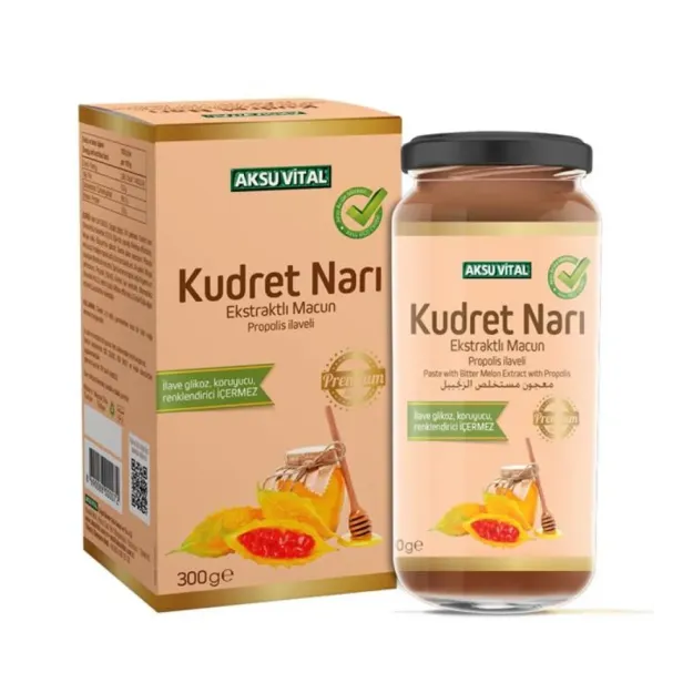 Aks Kudret Narı Ext.macun 300 Gr