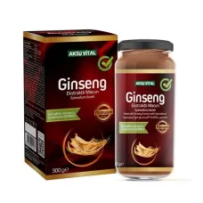 Aks Ginseng+epimedyum Macun 300 Gr