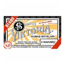 02 Kumaş Boyası Viktoria  Kavuniçi