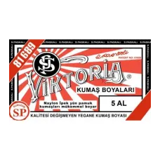 05 Kumaş Boyası Viktoria  Al