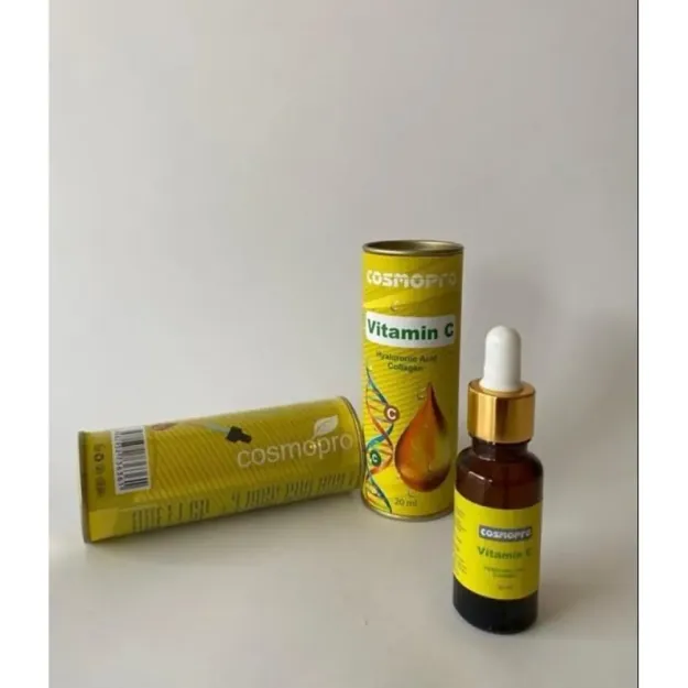 C.pro Vitamin C 20 Ml