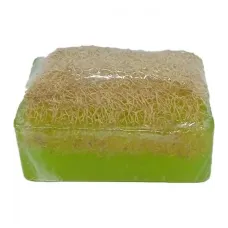 Kabak Lifli Çayağaçlı Sabun